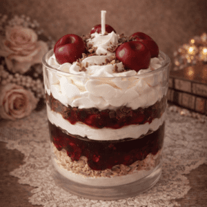 Black Forest Deligt gyertya