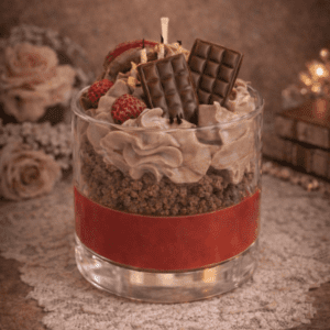 Chocolate Raspberry Dream
