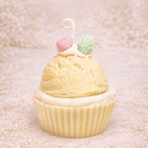 Creme Glacee Pastel desszertgyertya